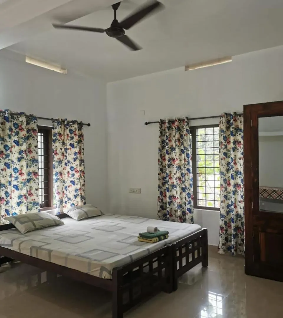 Villa Vibes Of Varkala Homestay Индия