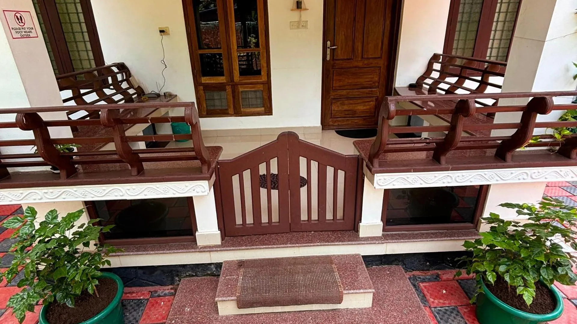 Villa Vibes Of Varkala Homestay