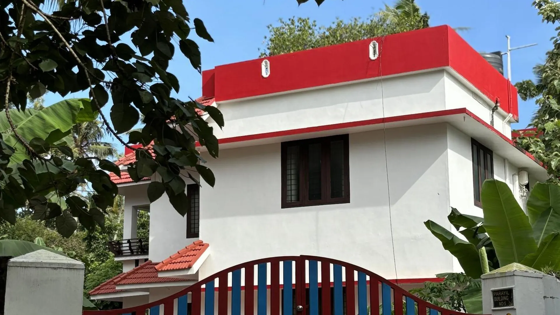 Villa Vibes Of Varkala Homestay Индия