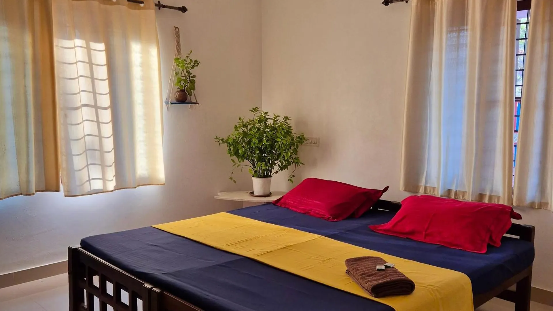 Villa Vibes Of Varkala Homestay